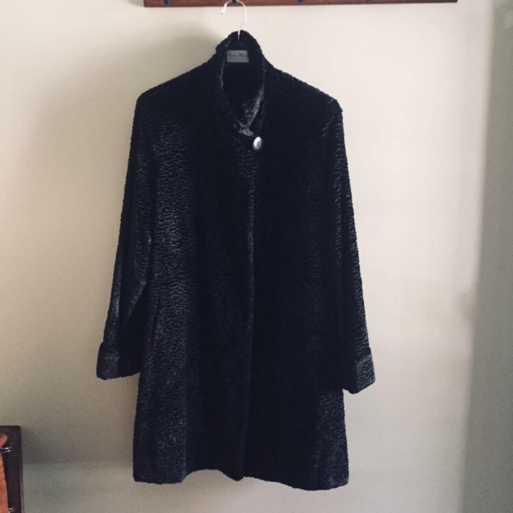 Vintage Pamela McCoy Coat